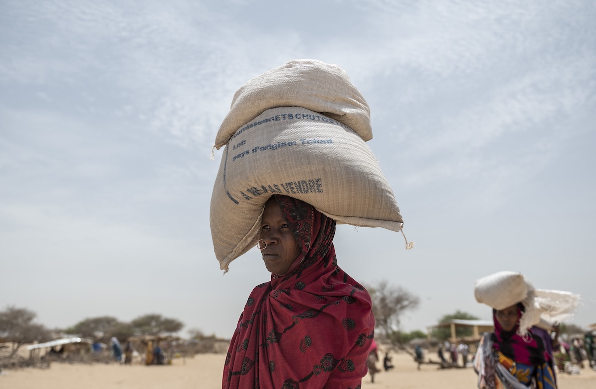 Scaling up the EU’s response to soaring hunger in West Africa