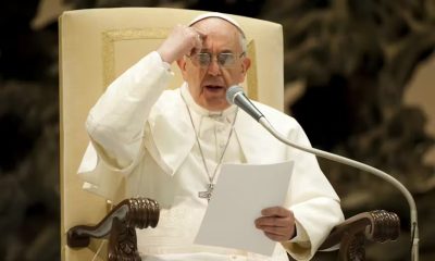 Pope Francis died on 25 April 2025. Flickr