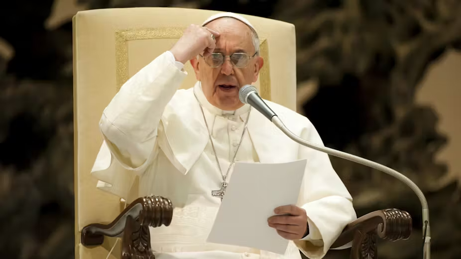 Pope Francis died on 25 April 2025. Flickr