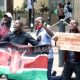 Nairobi protests