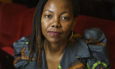 NoViolet Bulawayo has won the 2025 Best of Caine Award. David Levenson/Getty Images
