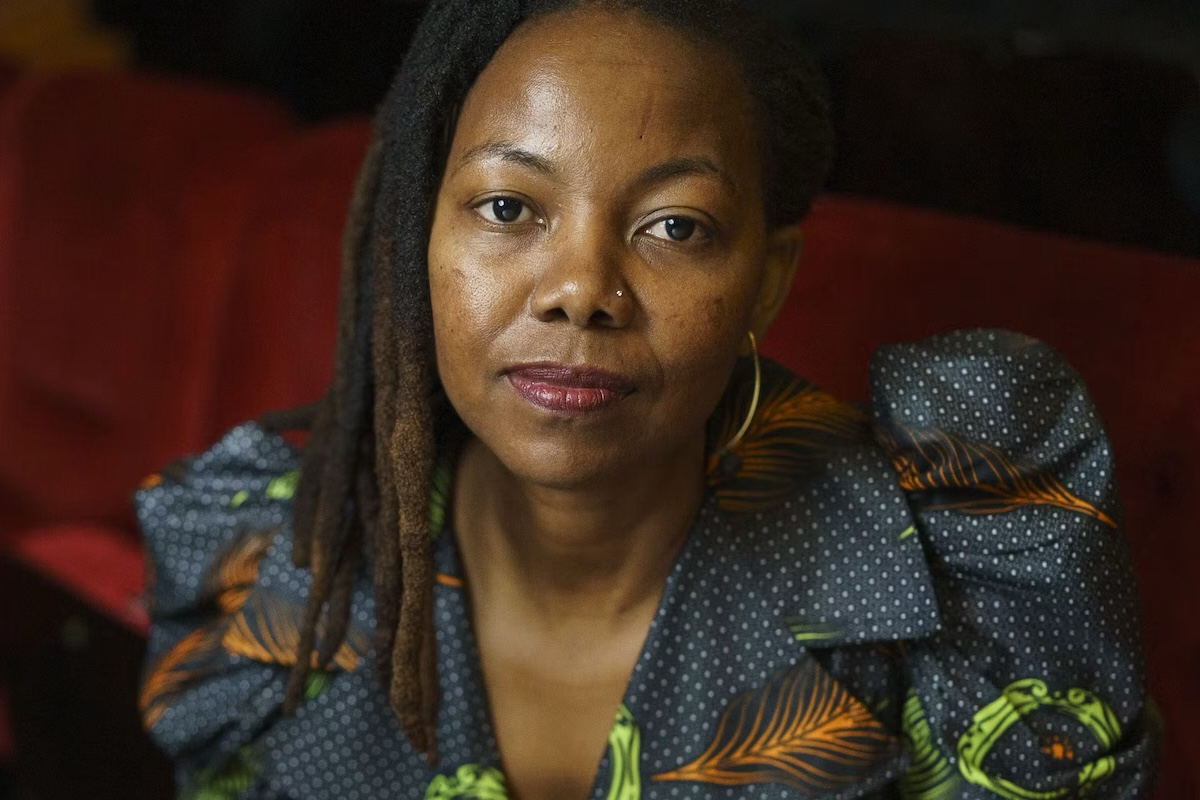 NoViolet Bulawayo has won the 2025 Best of Caine Award. David Levenson/Getty Images