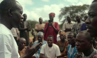 The Accident of Meritocracy: Why the Western Operating System Has Crashed—and the African Software Needed to Reboot Humanity