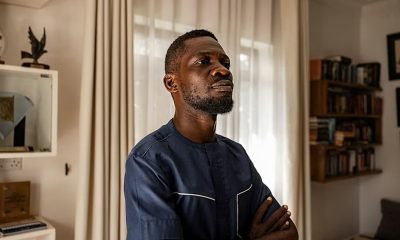 Uganda’s Bobi Wine on the books (and songs) that shape his politics