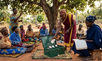 Finding the African way