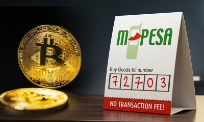 mpesa and bitcoin