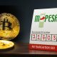 mpesa and bitcoin