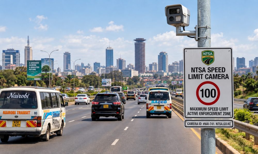 Infrastructure before enforcement: Why Kenya's speed camera ambush breaks the social contract