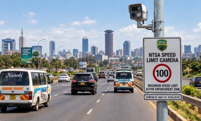 Infrastructure before enforcement: Why Kenya's speed camera ambush breaks the social contract