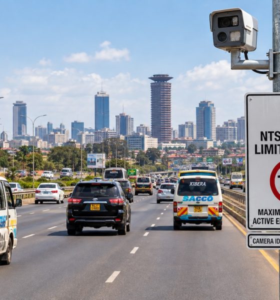 Infrastructure before enforcement: Why Kenya's speed camera ambush breaks the social contract